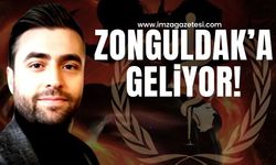 "İklim Oyunları" Konferansı Zonguldak'ta...