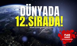Ulaştırma ve Altyapı Bakanı Abdulkadir Uraloğlu açıkladı! Dünyada 12.sırada...
