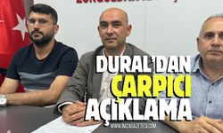 Dural; ‘Ben acımasızca eleştirilere karşı olduğumu söyledim’