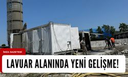 Lavuar Alanın’da şok gelişme! Proje ne olacak?