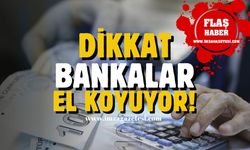 Dikkat bankalar el koyabilir! Borç yükü artıyor