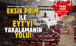 İşte eksik prim ile EYT'yi yakalamanın yolu!