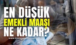 SSK ve Bağ-Kur Emeklileri İçin Heyecan Zamanı: En Düşük Emekli Maaşı Belirlendi!
