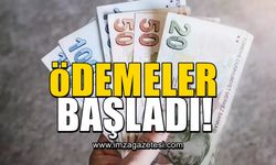 Emekli ve Kamu İşçileri için ikramiyeleri hesaplara yatmaya başladı! İşte o tarihler...