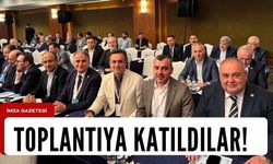 AK Parti Kızılcahamam’da buluştu!