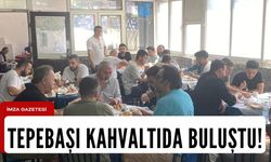 Kahvaltıda şampiyonluk sözü verdiler!