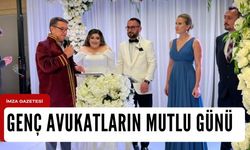 Avukatların mutlu günü