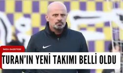 Zafer Turan’ın yeni takımı belli oldu!