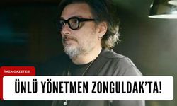 Ünlü yönetmen Zonguldak’ta!
