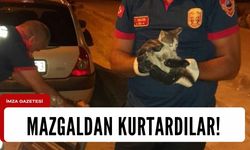 Kozlu’da kurtarma operasyonu!