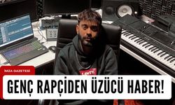 Zonguldak'ın Rap Müziğindeki İkonu Duhan Koç Müzik Kariyerine Son Verdi