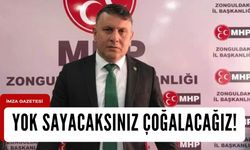 Mustafa Öztürk sosyal medyadan mesaj verdi!