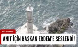 Kadir Ağa için Başkan Erdem’e seslendi!