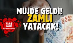 Emekliye müjde! Maaşlar zamlı yatacak...