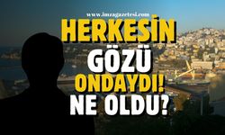 Herkesin gözü ondaydı! Ne oldu?