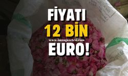 Isparta'nın altın damlası...Fiyatı 12 Bin Euro'yu Aşıyor!