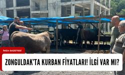 Kurban satışları başladı! İşte fiyatlar