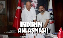 GMİS'ten indirim anlaşması...