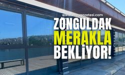 GÖZLER KENT LOKANTASINDA: Zonguldak'ta Beklenen Kent Lokantası Hala Kapalı