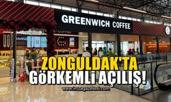Greenwich Coffee Demirpark'ta açıldı!
