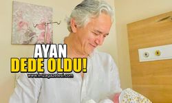 Hamdi Ayan dede oldu