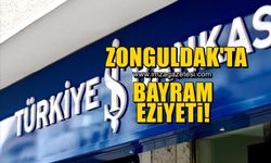 İş Bankası'ndan Zonguldak'ta bayram eziyeti!