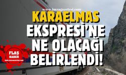 Karaelmas Ekspresi'ne ne olacağı belli oldu!