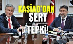 KASİAD'dan Sert Tepki!