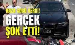 Zonguldak'ta gerçek şok etti ! Kaza süsü verdi!