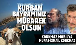 Murat-İsmail Korkmaz Kurban Bayramı mesajı...