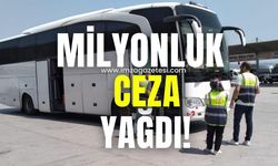 Ulaştırma ve Altyapı Bakanı Abdulkadir Uraloğlu açıkladı! "Milyonluk ceza yağdı!"