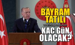 Kurban Bayramı tatili kaç gün olacak?