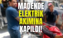 Elektrik Akımına Kapılan İşçiler: Zonguldak'taki Özel Maden Ocağında İş Kazası