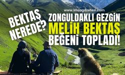 ZONGULDAKLI GEZGİN MELİH BEKTAŞ NEREDE?