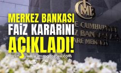 Türkiye Cumhuriyet Merkez Bankası Haziran Faiz Kararı: Politika Faizi Yüzde 50'de Sabit Tutuldu