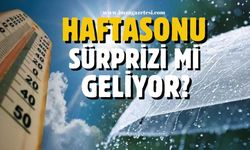 Meteoroloji açıkladı! Hafta Sonu Sürprizi yağışla mı geliyor?