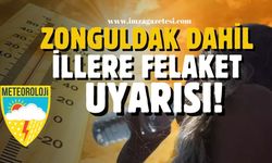 Bu sıcakların sonu ne olacak? Zonguldak, Bartın ve Karabük'e Doğa Felaketi uyarısı!