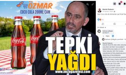 MHP'li Özmar sahibi Mevlüt Özdemir'e 'Boykot' tepkisi! Coca Cola kampanyasını paylaşınca olanlar oldu...