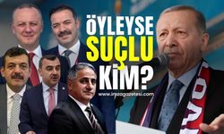Zonguldak'ta AK Parti İçinde Siyasi Hesaplaşma: Kim Suçlu?