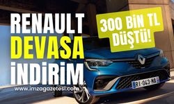 Renault'tan Dev İndirim Kampanyası: Otomobil Severler İçin Büyük Fırsatlar!