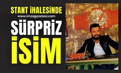 Zonguldak'ta Stant İhalesinde Sürpriz Gelişmeler