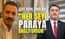 AK Parti İl Başkanı Mustafa Çağlayan'dan Eleştiri