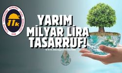 TTK’dan yarım milyar lira tasarruf!