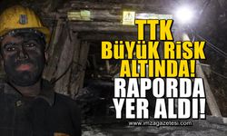 TTK büyük risk altında!