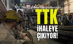 TTK, Elektrik Kablosu İhalesine Çıkıyor