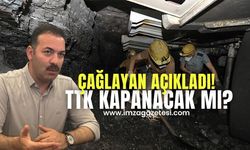 TTK'nın Geleceği Hakkında Mustafa Çağlayan'dan Açıklama