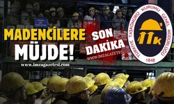 TTK’da 234 madenciye müjde!