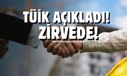 TÜİK açıkladı... 2024 Nisan Ayında Hizmet Sektörü Ciro Artışında Zirvede!