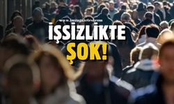 İşsizlikte Şok Artış!