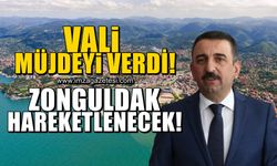 Validen heyecanlandıran müjde! “Zonguldak’ı çok çok hareketlendirecek”